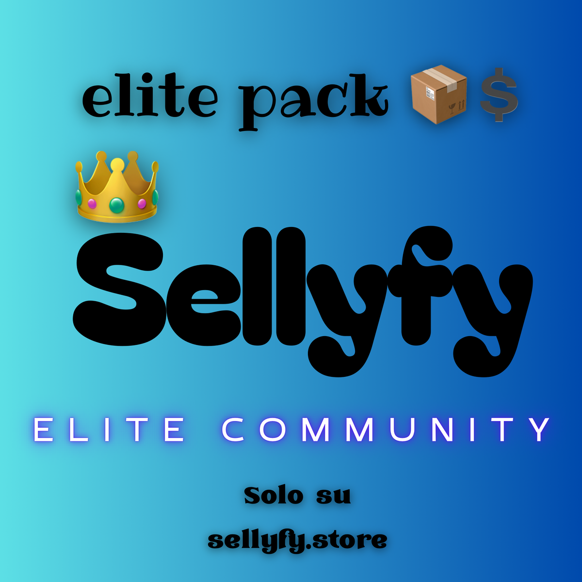 Élite community pack👑