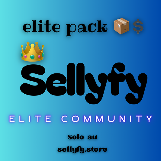 Élite community pack👑